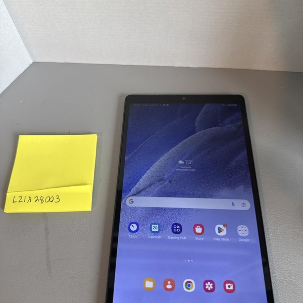 Samsung Galaxy Tab A7 Lite - Verizon, 32 GB, Gray, 3 GB, SM-T227U