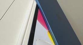 Mint
													Apple iPad 10th Gen - Wi-Fi, Blue, 64 GB, A2696, photo 2 of 9