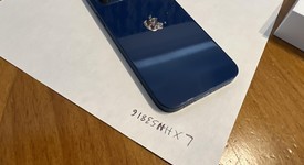 Mint
													Apple iPhone 12 - Unlocked, Blue, 64 GB, A2172, photo 5 of 6