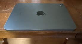 Good
													Apple iPad Mini 6th Gen - Wi-Fi, Gray, 64 GB, A2567, photo 4 of 9