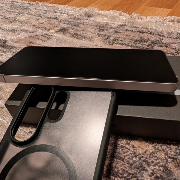 Samsung Galaxy S26 Ultra - Unlocked, 512 GB, White, 12 GB, SM-S948U1