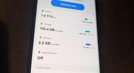 Good
													Samsung Galaxy S23 Ultra - Unlocked, Green, 256 GB, 8 GB, SM-S918U1, photo 3 of 4