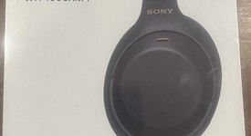 Used
													Sony WH-1000XM4 - Blue, photo 1 of 6