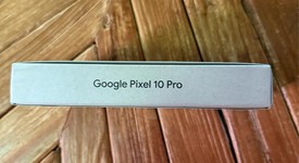 New
													Google Pixel 10 Pro - Unlocked, Obsidian, 128 GB, G4QUR, photo 4 of 4