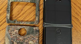 Fair
													Motorola Razr 2 5G - T-Mobile, Graphite, 256 GB, 8 GB, XT2071-5, photo 5 of 8