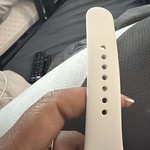 Mint Apple Watch SE 3rd Gen 40mm - Starlight, A3324 - GPS