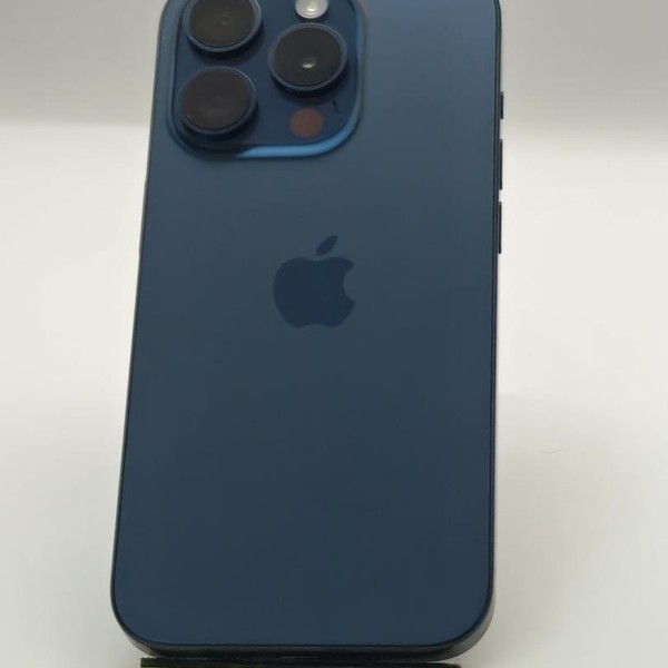 Apple iPhone 15 Pro - Verizon, 128 GB, Blue, A2848