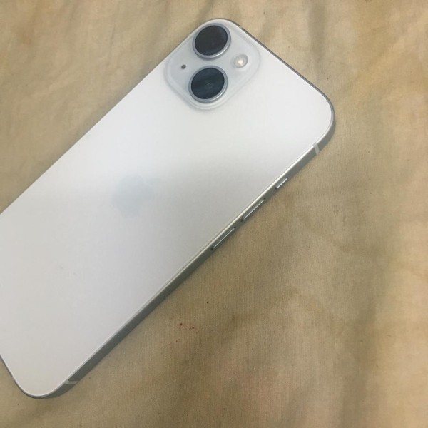 Apple iPhone 15 - Unlocked, 128 GB, Blue, A2846