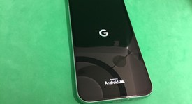 Fair
													Google Pixel 8a - Unlocked, Aloe, 128 GB, 8 GB, GKV4X, Sub-6 5G, photo 1 of 4