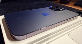 Good
													Apple iPhone 14 Pro Max - Unlocked, Purple, 256 GB, A2651, photo 4 of 8