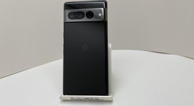 Good
													Google Pixel 7 Pro - Unlocked, Obsidian, 128 GB, 12 GB, GE2AE, photo 3 of 5