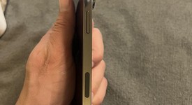 Good
													Apple iPhone 13 Pro Max - Unlocked, Graphite, 256 GB, A2484, photo 4 of 9