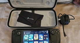Mint
													Steam Deck - AMD, Black, 512 GB, 16 GB, photo 5 of 7