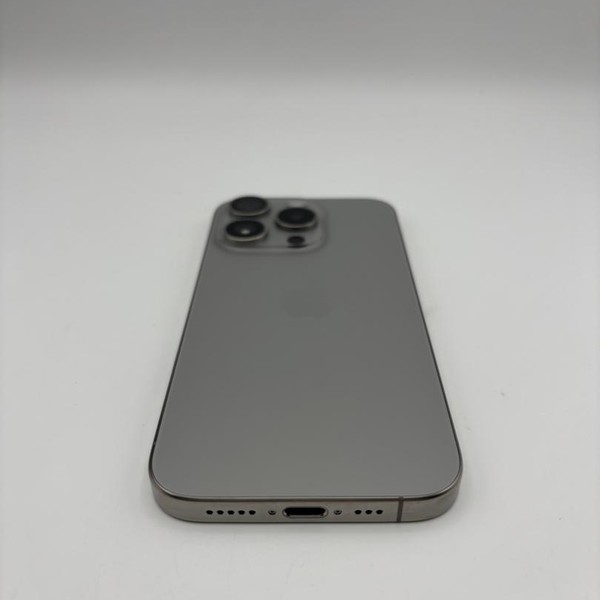 Apple iPhone 15 Pro Max - T-Mobile, 256 GB, Natural, A2849