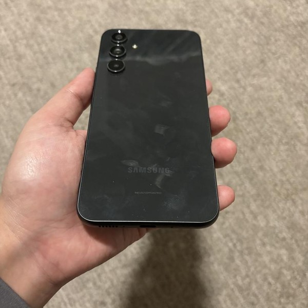 Samsung Galaxy A54 5G - Unlocked, Graphite, 128 GB, 6 GB