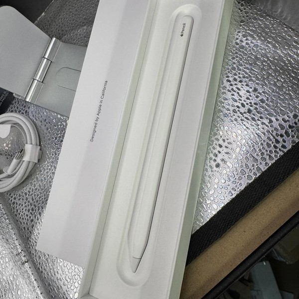 Apple Pencil 2nd Gen