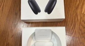 Used
													Apple AirPods Max USB-C - Midnight, photo 4 of 14