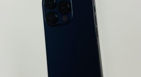 Fair
													Apple iPhone 15 Pro - Unlocked, Blue, 128 GB, A2848, photo 3 of 10