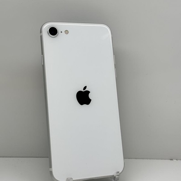 Apple iPhone SE 2nd Gen 2020 - Unlocked, 64 GB, White, A2275