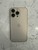 Good Apple iPhone 13 Pro - Unlocked, Gold, 128 GB, A2483