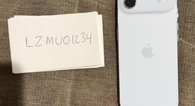 Mint
													Apple iPhone Air - Unlocked, Sky Blue, 256 GB, A3260, photo 5 of 10