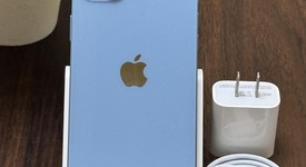 Mint
													Apple iPhone 14 Plus - Unlocked, Blue, 128 GB, A2632, photo 3 of 7