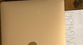 Mint
													MacBook Air 2020 - 13" - I5, Gold, 256 GB, 8 GB, photo 3 of 18