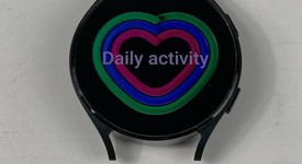 Fair
													Samsung Galaxy Watch4 - Unlocked, Green, 44mm, photo 2 of 8