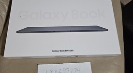 Mint
													Samsung Galaxy Book4 Pro 360 - Moonstone Gray, 1 TB, 16 GB, 16", photo 4 of 13