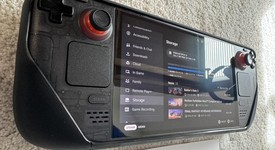 Mint
													Steam Deck OLED - AMD, Clear, 1 TB, 16 GB, Limited Edition, photo 4 of 12