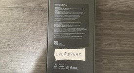 New
													Samsung Galaxy S25 Ultra - Unlocked, Silverblue, 256 GB, 12 GB, SM-S938U1, photo 2 of 2