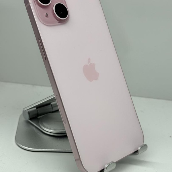 Apple iPhone 15 Plus - Unlocked, 256 GB, Pink, A2847