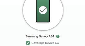 Mint
													Samsung Galaxy A54 5G - Unlocked, Graphite, 128 GB, 6 GB, photo 4 of 6
