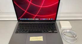 Mint
													MacBook Air 2020 - 13" - I3, Gray, 128 GB, 8 GB, photo 3 of 8