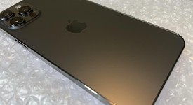 Good
													Apple iPhone 12 Pro Max - Unlocked, Graphite, 512 GB, A2342, photo 3 of 13