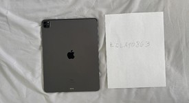 Mint
													Apple iPad Pro 12.9" 5th Gen 2021 - Wi-Fi, Gray, 128 GB, photo 3 of 13