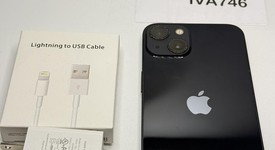 Fair
													Apple iPhone 13 - Unlocked, Midnight, 128 GB, A2482, photo 4 of 5