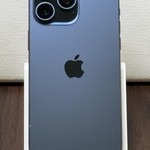 Fair Apple iPhone 15 Pro Max - Unlocked, 256 GB, Blue, A2849