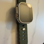 Good Apple Watch Ultra 2 49mm - Unlocked, Natural, A2986