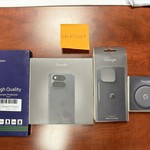 New Google Pixel 11 Pro Fold - Unlocked, 512 GB, Obsidian, 16 GB, GZDQ6
