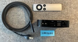 Good
													Apple TV 3rd Gen (2012) - 8 GB, photo 3 of 3