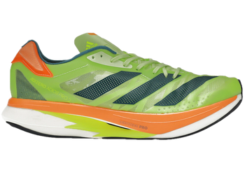 adidas Adizero Adios Pro 2 Pulse Lime Flash Orange for sale