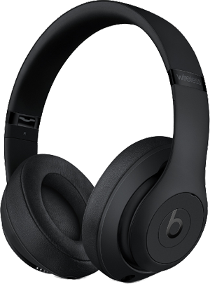 Beats Studio3 - Black & Red