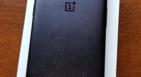 Fair
													OnePlus 5 - Unlocked, Black, 128 GB, 8 GB, A5000, photo 4 of 7
