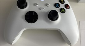 Good
													Xbox Series S (2020) - White, 512 GB, photo 5 of 9