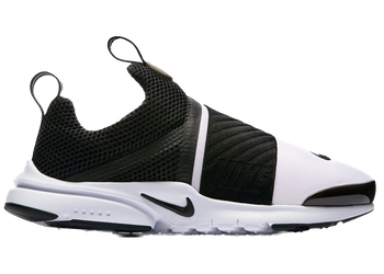 Nike Presto Extreme White Black (GS) for sale