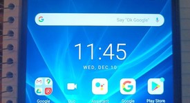 Mint
													Unihertz Titan - Unlocked, Black, 128 GB, 6 GB, photo 1 of 6