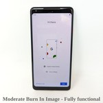 Fair Google Pixel 2 XL - Verizon, 64 GB, Black & White, Verizon Edition