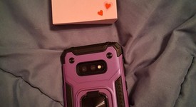 Good
													Samsung Galaxy S10e - Unlocked, Black, 128 GB, 6 GB, SM-G970U1, photo 2 of 7