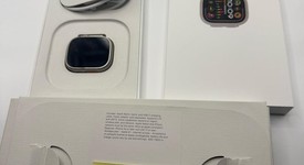 Mint
													Apple Watch Ultra 2 49mm - Unlocked, Black, A2986, photo 1 of 3